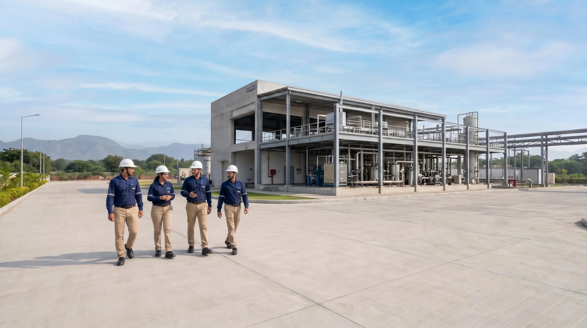 Sanpac Operations